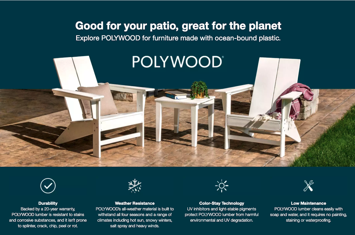 Product Page Examples Furniture and Home Goods Brands Salsify